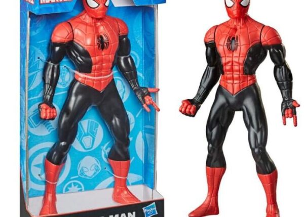 MARVEL ACTION FIGURE SPIDERMAN ART.F07215