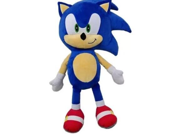 SEGA PELUCHE SONIC 45 CM ART.PTS 311733