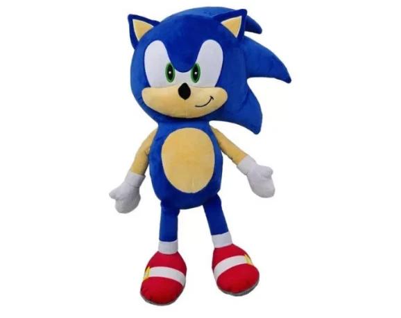 SEGA PELUCHE SONIC 45 CM ART.PTS 311733 SEGA PELUCHE SONIC 45 CM ART.PTS 311733