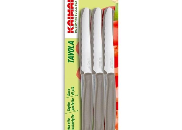 KAIMANO COLTELLI X 6 TORTORA $