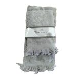 ASCIUGAMANI FLORENC 1+1 40X60+50X100CM ART.MTB726