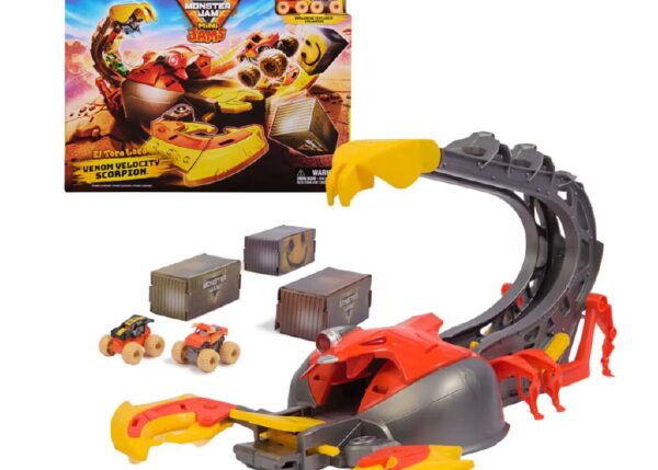 MONSTER JAM PISTA SCORPION ART.6069752