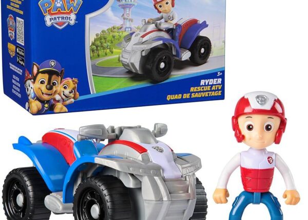 PAW PATROL RYDER RESCUE ART.6071588