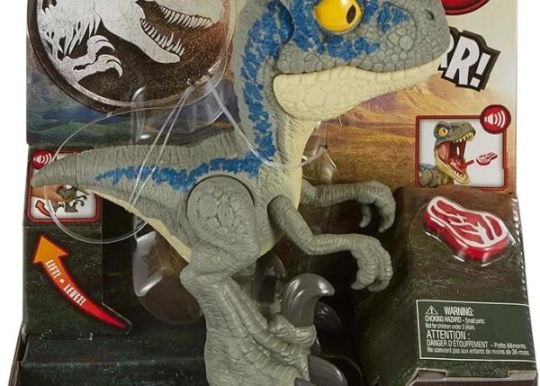 JURASSIC WORLD MEGA ROAR ART.HVB43