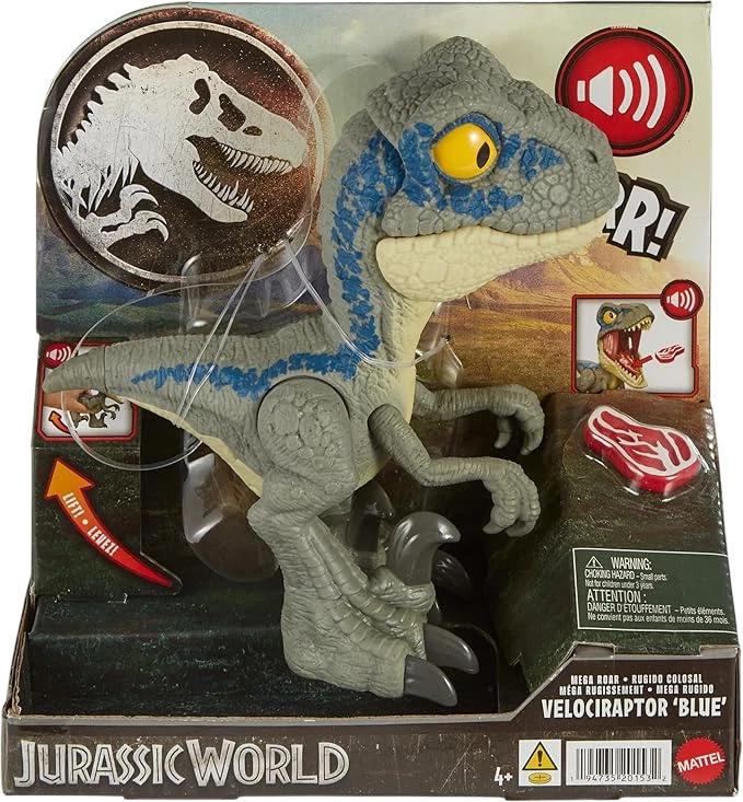 JURASSIC WORLD MEGA ROAR ART.HVB43 JURASSIC WORLD MEGA ROAR ART.HVB43