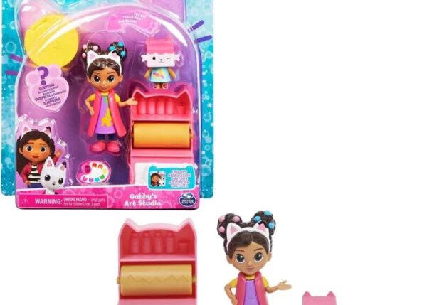 GABBY'S PLAYSET STUDIO ARTE ART.6062025