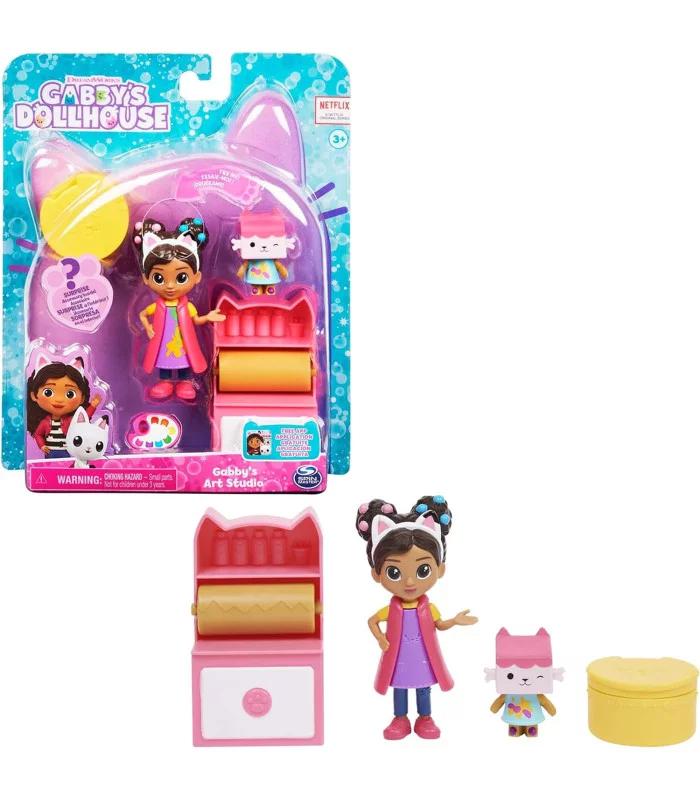GABBY'S PLAYSET STUDIO ARTE ART.6062025 GABBY'S PLAYSET STUDIO ARTE ART.6062025