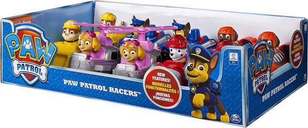PAW PATROL VEICOLI IN ESPOSITORE ART.6040907 PAW PATROL VEICOLI IN ESPOSITORE ART.6040907