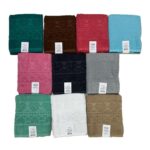 TELO BAGNO JACQUARD 90X140CM COL. ASS. ART.MTB614