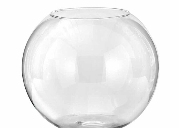 VASO SFERA D 20 H 18 ART.424/20