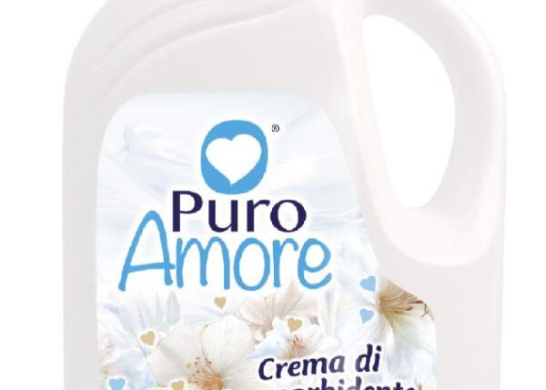 PURO AMORE AMMORBIDENTE 60LAV. BIANCO LATTE