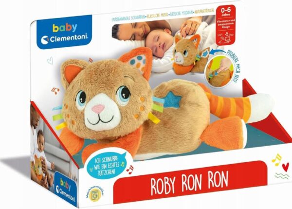 CLEMENTONI BABY RON RON ART.59402