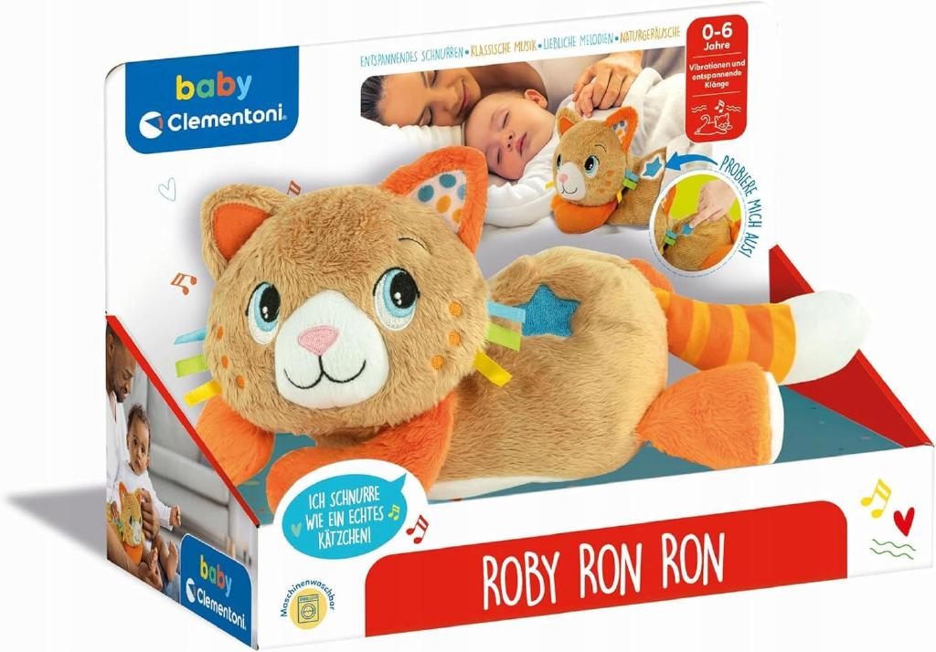 CLEMENTONI BABY RON RON ART.59402 CLEMENTONI BABY RON RON ART.59402