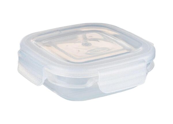 TONTARELLI FRESH LOCK QUADRATO 0,5LT TRASPARENTE