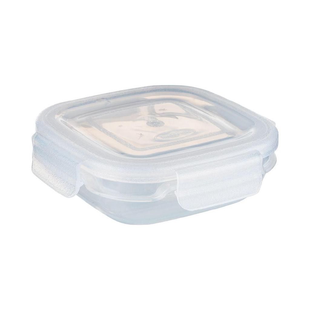 TONTARELLI FRESH LOCK QUADRATO 0,5LT TRASPARENTE TONTARELLI FRESH LOCK QUADRATO 0,5LT TRASPARENTE