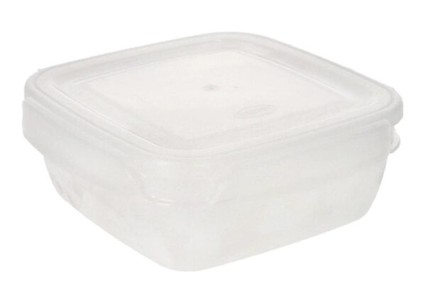 TONTARELLI FRESH LOCK QUADRATO 1,75LT TRASPARENTE