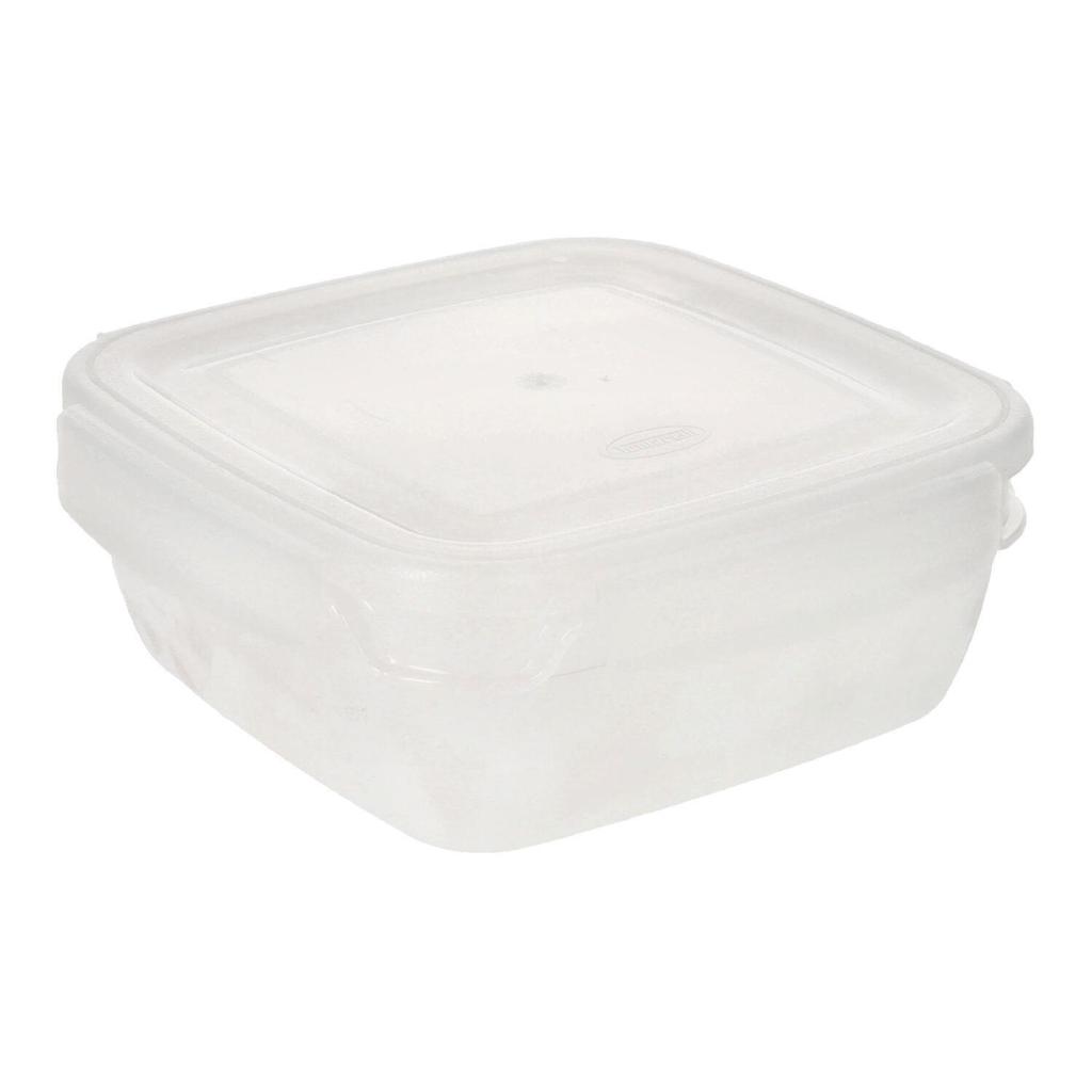TONTARELLI FRESH LOCK QUADRATO 1,75LT TRASPARENTE TONTARELLI FRESH LOCK QUADRATO 1,75LT TRASPARENTE