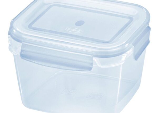 TONTARELLI FRESH LOCK QUADRATO 2,9LT TRASPARENTE