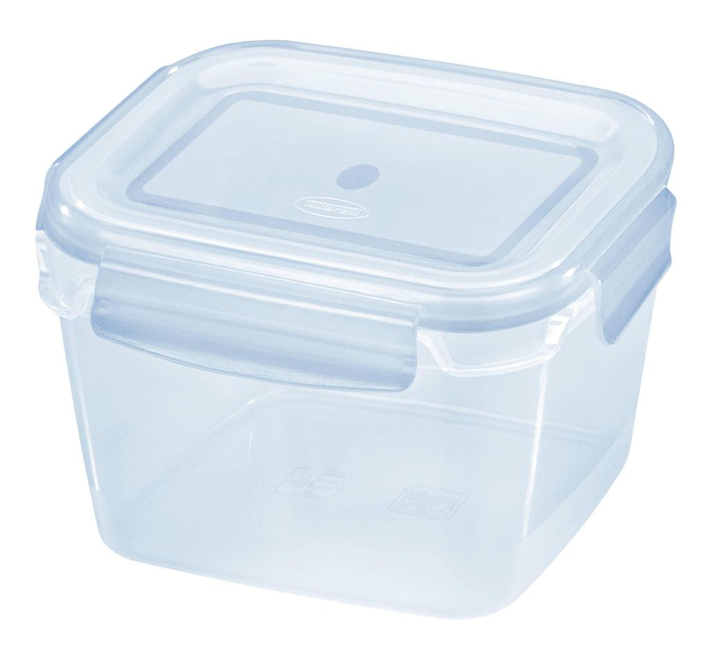 TONTARELLI FRESH LOCK QUADRATO 2,9LT TRASPARENTE TONTARELLI FRESH LOCK QUADRATO 2,9LT TRASPARENTE
