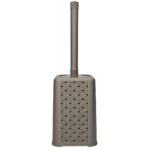 TONTARELLI SCOPINO WC ARIANNA GRAFITE