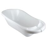 TONTARELLI VASCA BABY CON TAPPO BIANCO