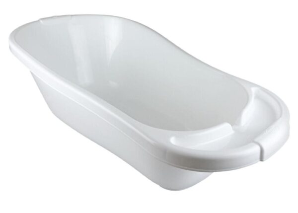TONTARELLI VASCA BABY CON TAPPO BIANCO