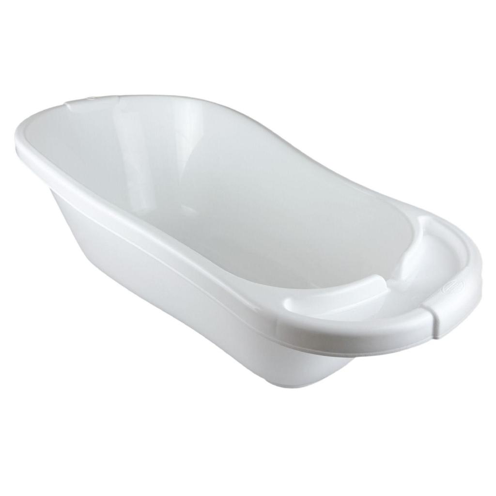 TONTARELLI VASCA BABY CON TAPPO BIANCO TONTARELLI VASCA BABY CON TAPPO BIANCO