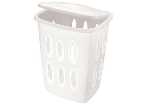TONTARELLI PORTABIANCHERIA 60LT BELLA 4UP BIANCO