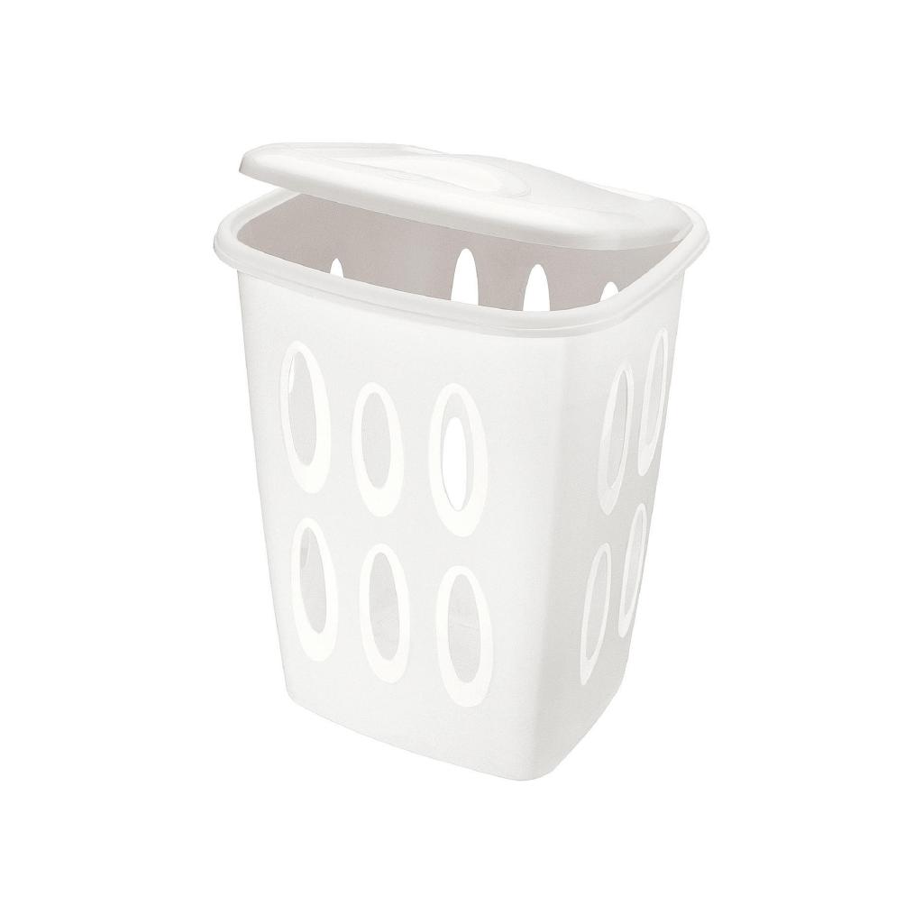 TONTARELLI PORTABIANCHERIA 60LT BELLA 4UP BIANCO TONTARELLI PORTABIANCHERIA 60LT BELLA 4UP BIANCO