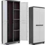 LINEAR ARMADIO PORTASCOPE 68X39CM H173CM