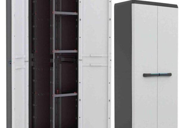 LINEAR ARMADIO PORTASCOPE 68X39CM H173CM