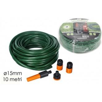 TUBO PVC 10MT C/LANCIA EROGATRICE+ACC. ART.692910 TUBO PVC 10MT C/LANCIA EROGATRICE+ACC. ART.692910