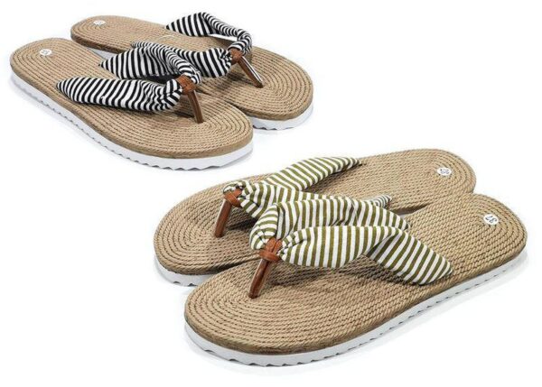 INFRADITO DONNA C/STRISCE 36-41 2ASS ART.692403