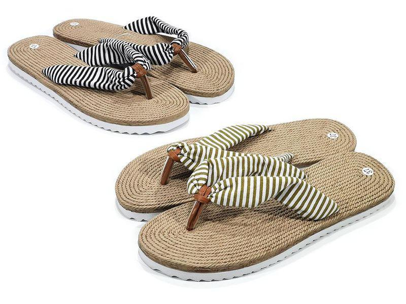 INFRADITO DONNA C/STRISCE 36-41 2ASS ART.692403 INFRADITO DONNA C/STRISCE 36-41 2ASS ART.692403