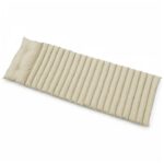 CUSCINO LETTINO CON POGGIATESTA 60X180CM PANNA ART.595137