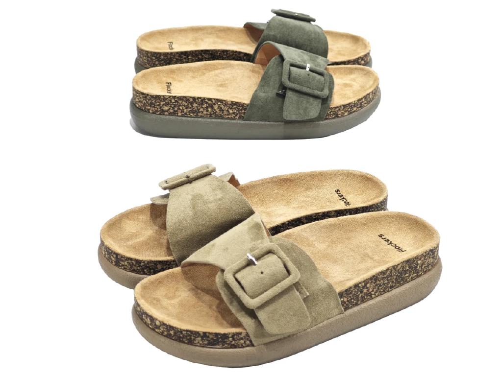 CIABATTA DONNA 36-41 2ASS ART.624438 CIABATTA DONNA 36-41 2ASS ART.624438