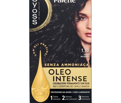 PALETTE SYOSS COL.OLEO 1.10 NERO