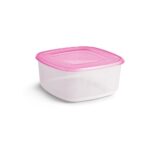 CONTENITORE FRIGO QUADRATO 0.95LT COL.ASS. ART.M11120005