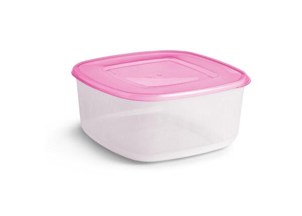 CONTENITORE FRIGO QUADRATO 0.95LT COL.ASS. ART.M11120005