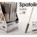 SPATOLINA 18CM SILICONE ART.689574