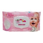 SALVIETTINE DETERGENTI 20PZ 42GR CREMA YS-SJ2020/20-CREAM