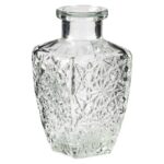 VASO BOTTIGLIA FLOREALE DM.7 H 12.5 CM ART.BT28/13