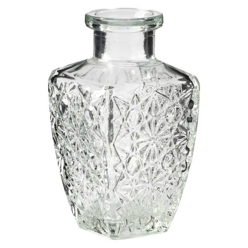VASO BOTTIGLIA FLOREALE DM.7 H 12.5 CM ART.BT28/13 VASO BOTTIGLIA FLOREALE DM.7 H 12.5 CM ART.BT28/13