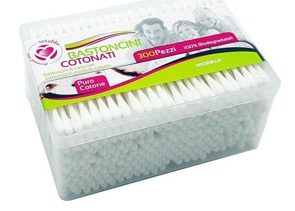 SETABLU COTTON FIOC 300PZ CARTA