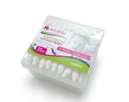 SETABLU COTTON FIOC BABY 56PZ CARTA