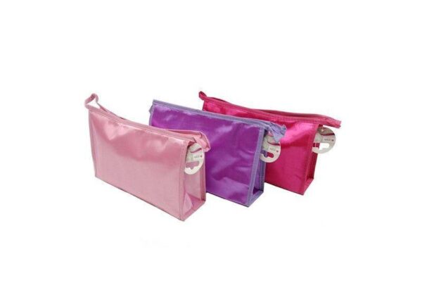 SETABLU BORSELLO MULTIUSO PINK SATIN COL.ASS.