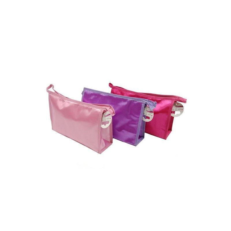 SETABLU BORSELLO MULTIUSO PINK SATIN COL.ASS. SETABLU BORSELLO MULTIUSO PINK SATIN COL.ASS.