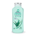 PURO AMORE BAGNODOCCIA 650ML LATTE&ALOE VERA