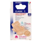SETABLU CEROTTI CLASSICI 25PZ ASS.TI