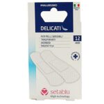 SETABLU CEROTTI DELICATI 12PZ MEDI